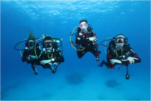 Potapljaški klub prodive