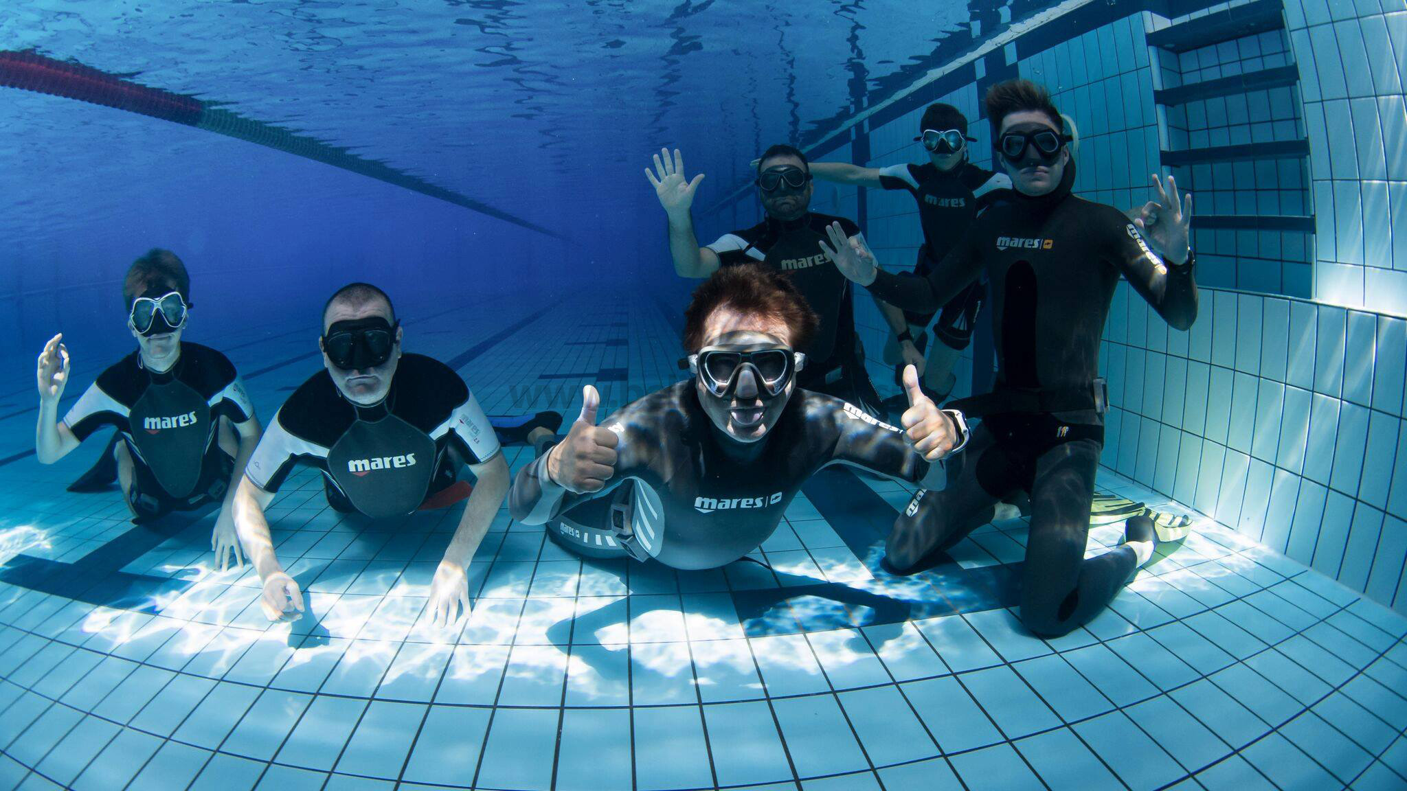 Potapljaški tečaji