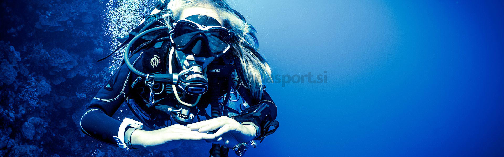 Potapljanje na vdih in povodni ribolov