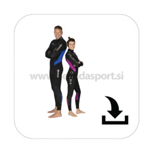 Wetsuit FLEXA 5/4 Man