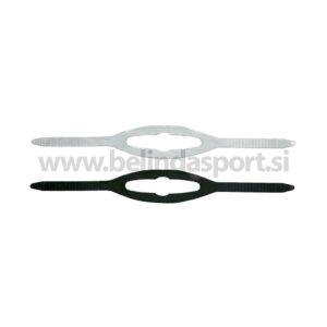 Mask Strap Silicone - Clear