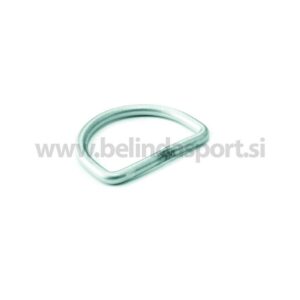 D-Rings FLAT SS316 (10pcs) - XR Line