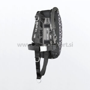 POLYGON Single Backmount Set - XR Line