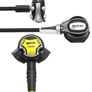 Komplet Regulator Fusion 52 + Octopus Loop