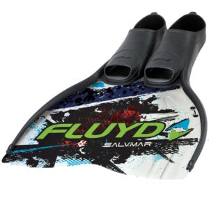 Mermaid monofin - 000100A